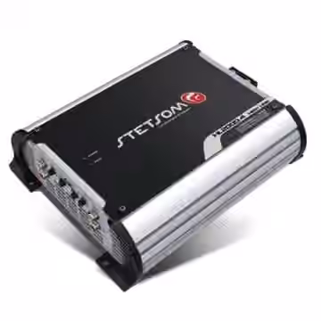 Módulo Amplificador Stetsom HL2000.4 2000 rms 4 canais High Line 2