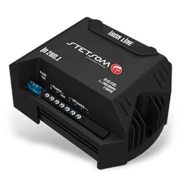 Módulo Amplificador Stetsom IR 280.1 280 rms Iron Line 1 Canal
