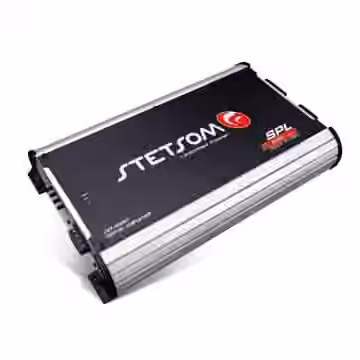 Módulo Amplificador Stetsom SPL 8000 13500w rms 1 canal 2