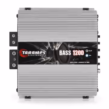 Módulo Amplificador Taramps Bass 1200 rms 1 canal 1