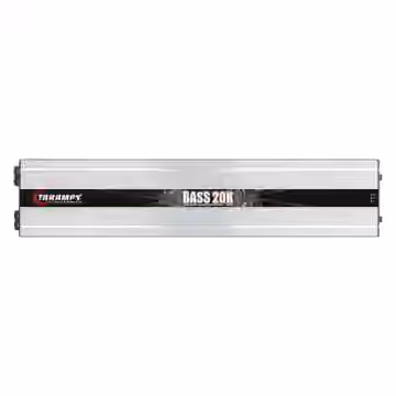 Módulo Amplificador Taramps Bass 20K 20000 rms 1 canal  2