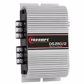 Módulo Amplificador Taramps DS280x2 280w rms 2 canais