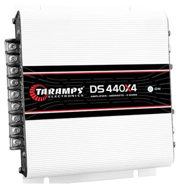 Módulo Amplificador Taramps DS440x4 440w rms 4 canais