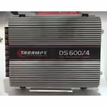 Módulo Amplificador Taramps DS600x4 600w rms 4 canais