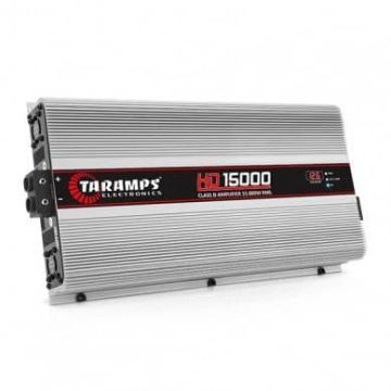 Módulo Amplificador Taramps HD 15000 15000w rms 1 Canal 4