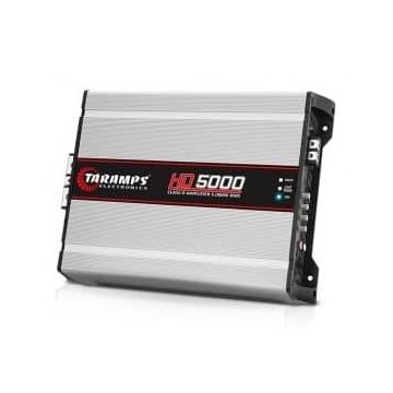 Módulo Amplificador Taramps HD 5000 5000w rms 1 canal 3