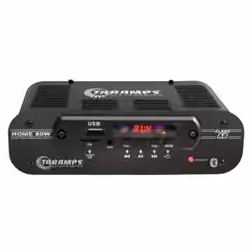 Módulo Amplificador Taramps Home 80 rms Bivolt Bluetooth