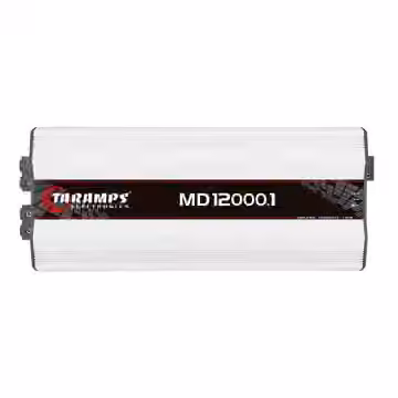 Módulo Amplificador Taramps MD12000.1 12000 rms 1 canal