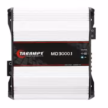 Módulo Amplificador Taramps MD3000.1 3000w rms 1 canal 6