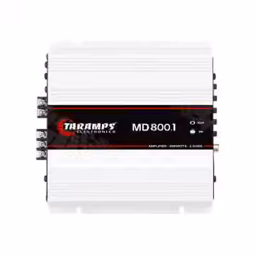 Módulo Amplificador Taramps MD800.1 800w rms 1 canal 1