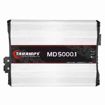 Módulo Amplificador Taramps MD5000.1 5000w rms 1 canal 2