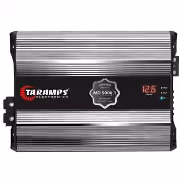 Módulo Amplificador Taramps MD5000.1 Premier 5000w rms 1 canal