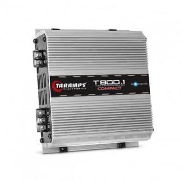 Módulo Amplificador Taramps T 800 Compact 800w rms 1 canal