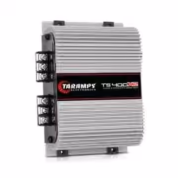 Módulo Amplificador Taramps TS400x2 400w rms 2 canais 2