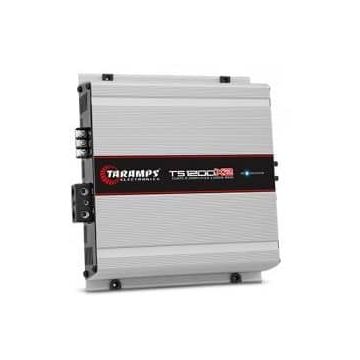 Módulo Amplificador Taramps TS 1200x2 1200w rms 2 canais 8
