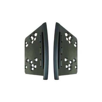 Moldura Painel Ka / Focus / Escort / Ranger / F250 2 Din