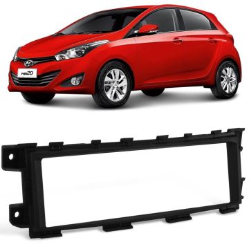 Moldura Painel HB hyundai 2