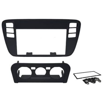 Moldura Painel VW UP 2 DIN  14 15 16
