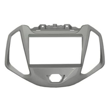 Moldura Painel Ford Ecosport 15/16 2 Din