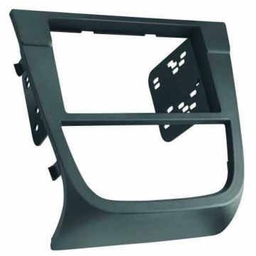 Moldura Painel Gol / Saveiro / Voyage G5 G6 2 Din novo