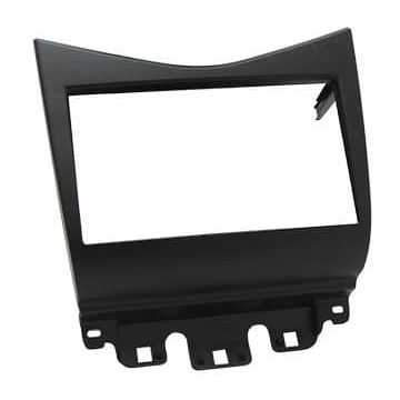 Moldura Painel Honda Accord 03/07 2 Din