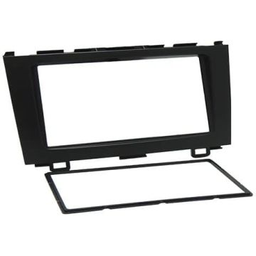 Moldura Painel Honda CRV 08/11 2 Din