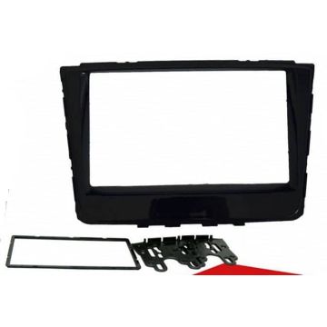 Moldura Painel Hyundai Creta 2 DIN 3