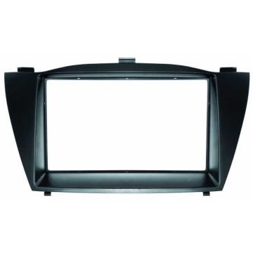 Moldura Painel Ix35 2 Din