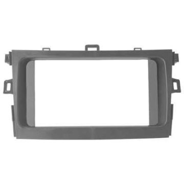Moldura Painel Corolla 2009/13 2 Din
