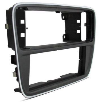 Moldura Painel VW UP 1 Din 4