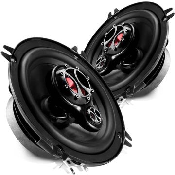 Kit Alto Falante Foxer 5 polegadas 100w rms 2