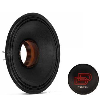 Kit Reparo Woofer DD PW1512 - 1500RMS / 12 Polegadas