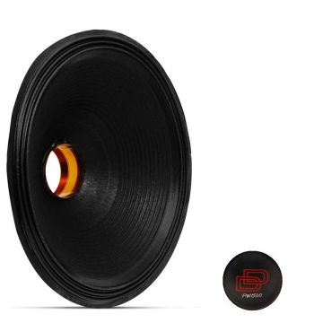 Kit Reparo Woofer DD PW1515 - 1500RMS / 15 Polegadas