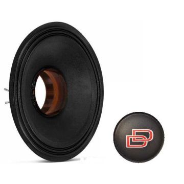Kit Reparo Woofer DD PW208 - 220RMS / 8 Polegadas