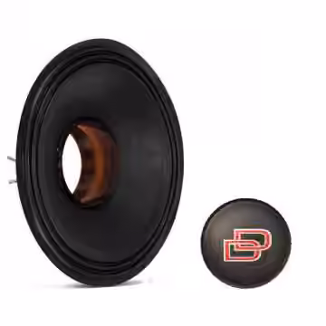 Kit Reparo Woofer DD PW410 - 420RMS / 10 Polegadas