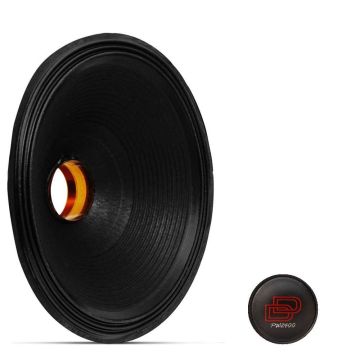 Kit Reparo Woofer DD PW2415 - 2400RMS / 15 Polegadas