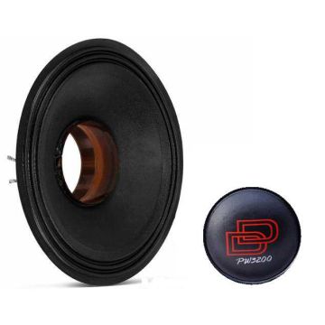 Kit Reparo Woofer DD PW3212 - 3200RMS / 12 Polegadas