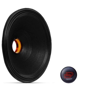 Kit Reparo Woofer DD PW3215 - 3200RMS / 15 Polegadas