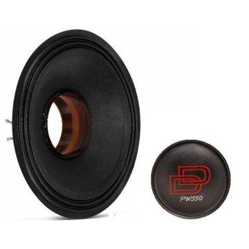 Kit Reparo Woofer DD PW512 - 550RMS / 12 Polegadas