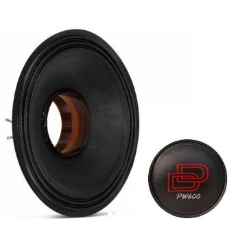 Kit Reparo Woofer DD PW612 - 620RMS / 12 Polegadas