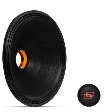 Kit Reparo Woofer DD PW615 - 620RMS / 15 Polegadas