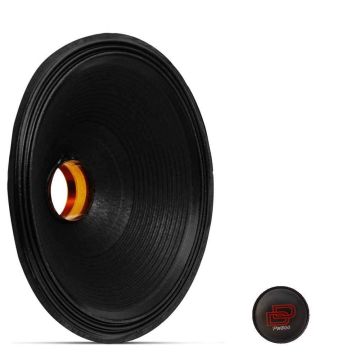 Kit Reparo Woofer DD PW815 - 850RMS / 15 Polegadas
