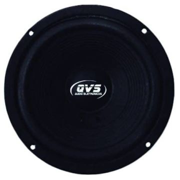 Alto Falante Woofer QVS QSF615 150RMS 6"