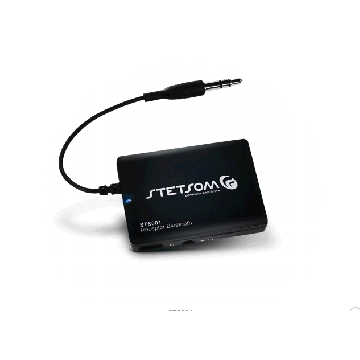 receptor bluetooth stetsom