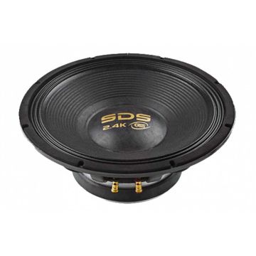 Woofer Eros E 15 Target Bass 2.4K Black