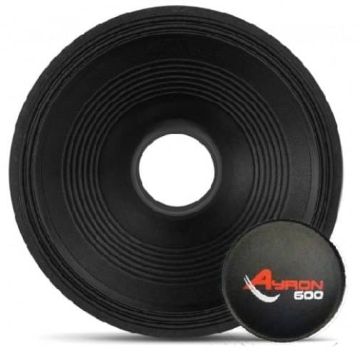 Kit Reparo Alto Falante Ayron 600w rms 12 Polegadas