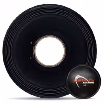 Kit Reparo Alto Falante Ophus MG 800 rms 12 Polegadas
