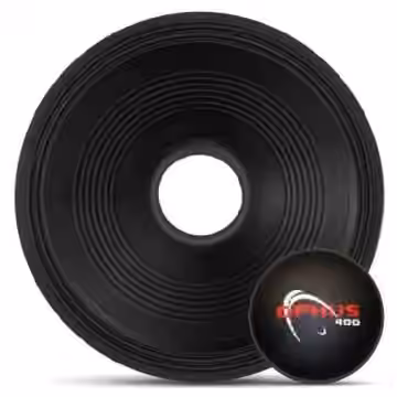 Kit Reparo Alto Falante Ophus 400w rms 12 Polegadas 2