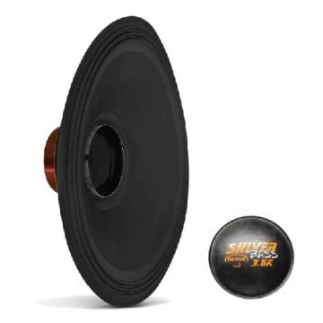 Kit Reparo Alto Falante Triton Shiver Bass 3.6k 1800 rms 15 Polegadas