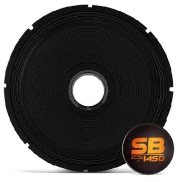 Kit Reparo Alto Falante Woofer Triton SB 1450 rms 18 polegadas